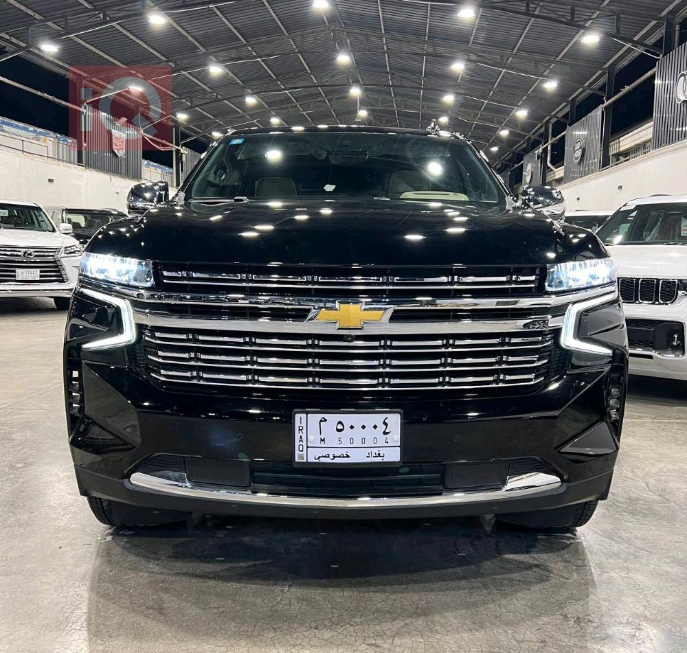 Chevrolet Tahoe